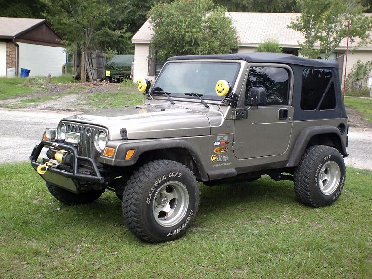 2004 Jeep TJ “CUZICAN”