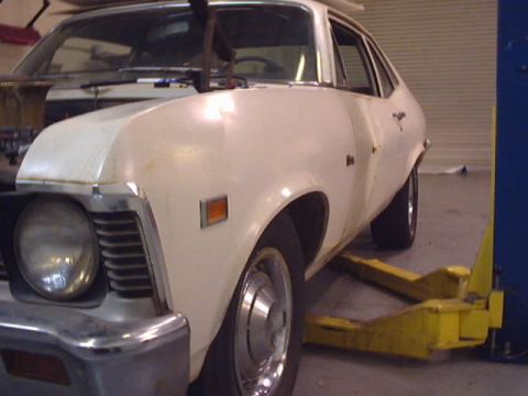 1969 Chevrolet Nova photo