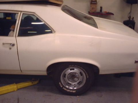 1969 Chevrolet Nova photo