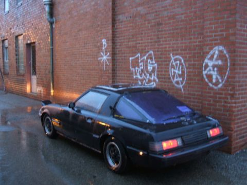 1983 Mazda RX-7 photo