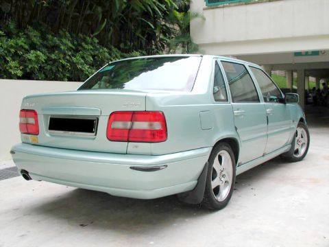 1998 Volvo S70 “Turbobrick”