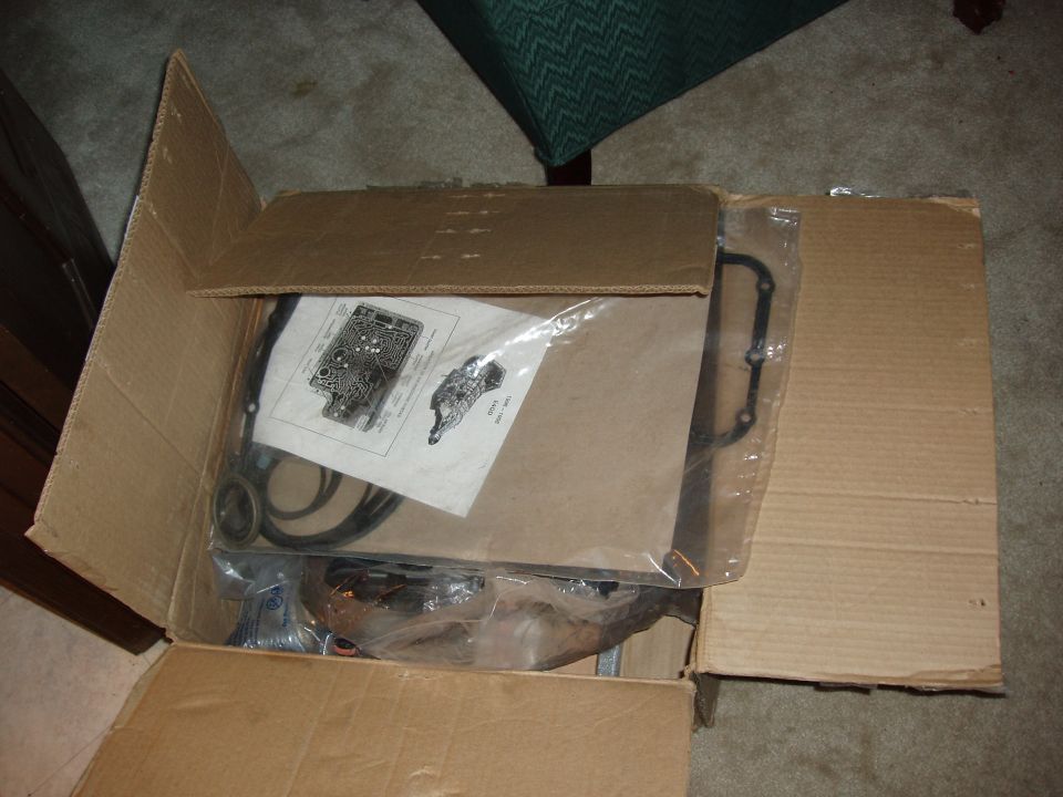 Transmission in a box