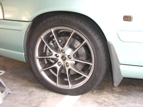 1998 Volvo S70 photo