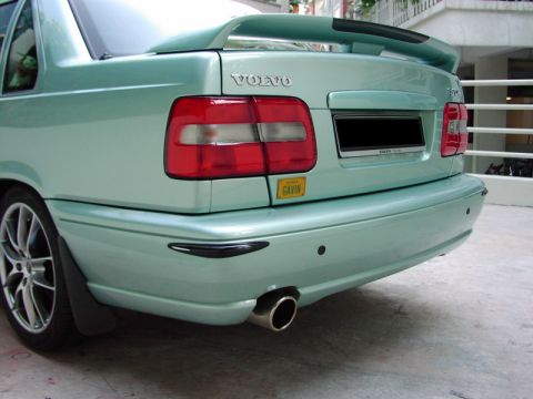 1998 Volvo S70 photo