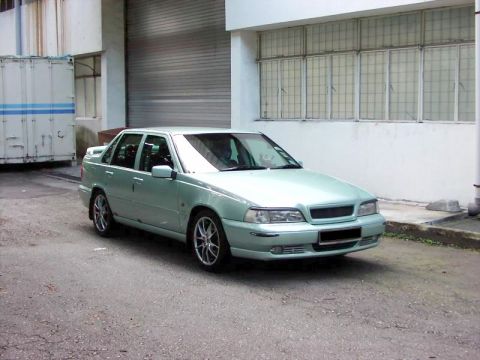 1998 Volvo S70 photo