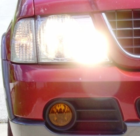2003 Ford Crown Victoria photo