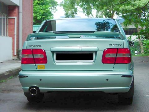 1998 Volvo S70 photo