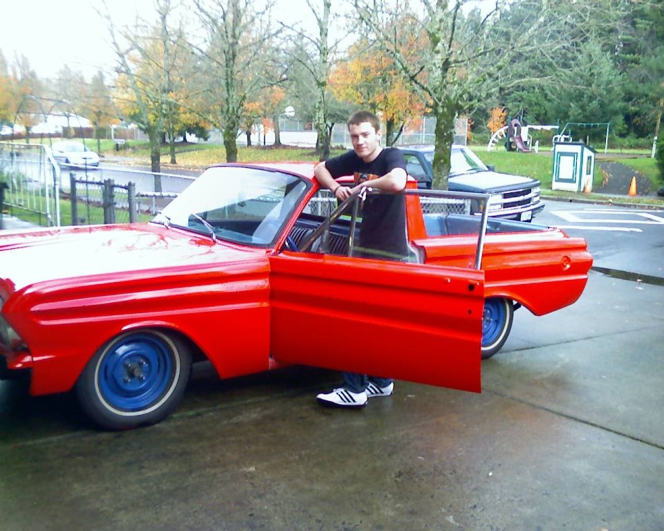 1965 Ford Ranchero “R.T.”