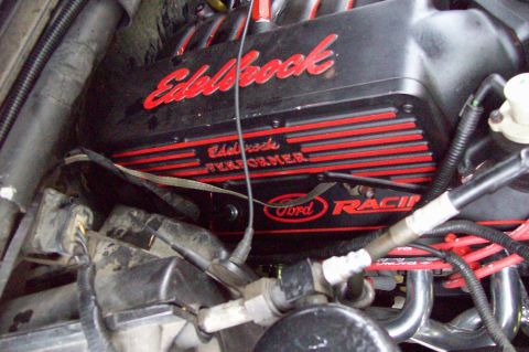 1989 Ford Bronco photo