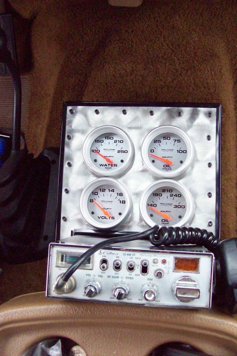 1989 Ford Bronco photo
