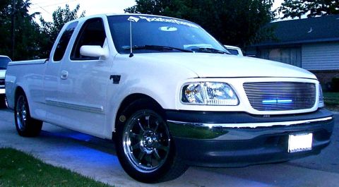1999 Ford F-150 photo