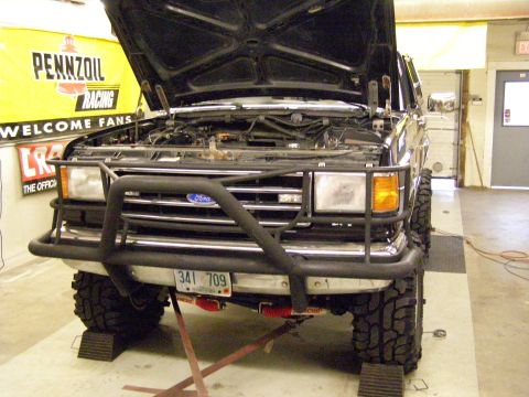 1989 Ford Bronco photo