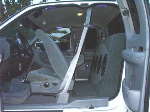 1999 Ford F-150 photo