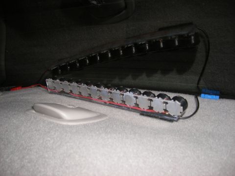 2001 Ford Crown Victoria photo
