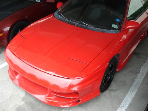 1994 Ford Probe photo