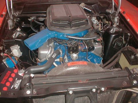1970 Ford Ranchero photo