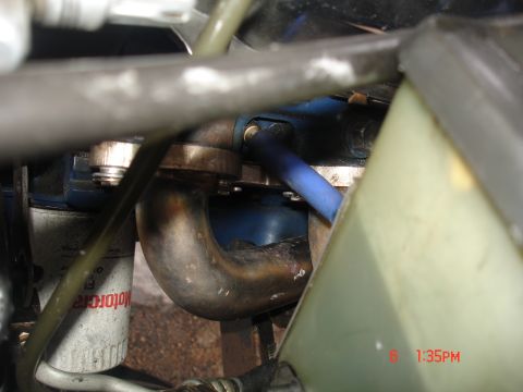 1979 Ford Bronco - drivers side