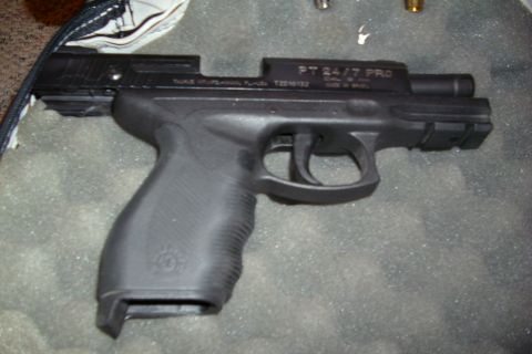 1989 Ford Mustang - gun1