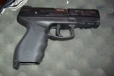 1989 Ford Mustang - gun2