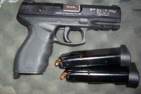 1989 Ford Mustang - gun3
