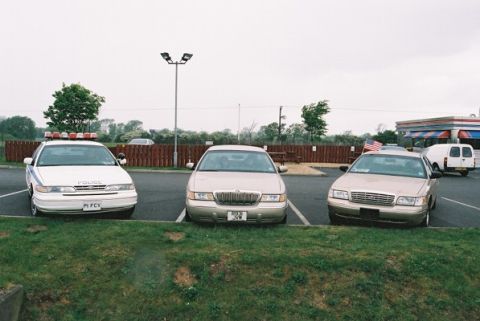 1998 Mercury Grand Marquis - CVN - UK chapter vehicles