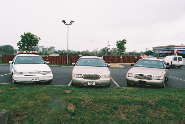 CVN - UK chapter vehicles
