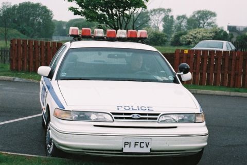 1998 Mercury Grand Marquis - BritVic's P71 in all its original glory