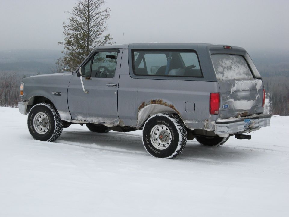 1994 Ford Bronco