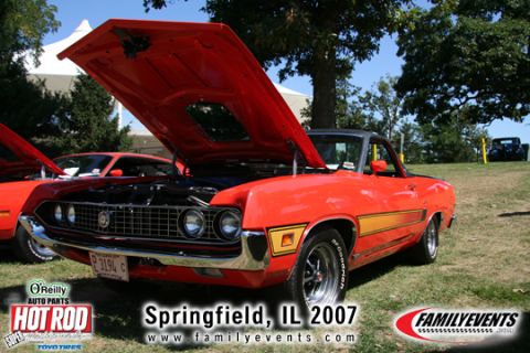 1970 Ford Ranchero photo