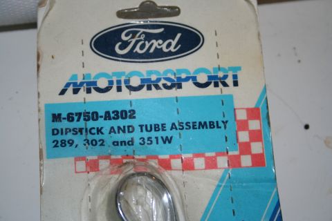 1996 Ford Bronco - Close Up Dip Stick