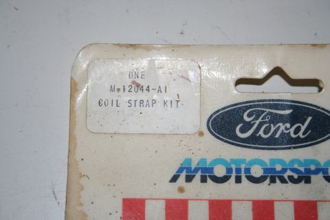 1996 Ford Bronco - Coil Strap Kit Close up