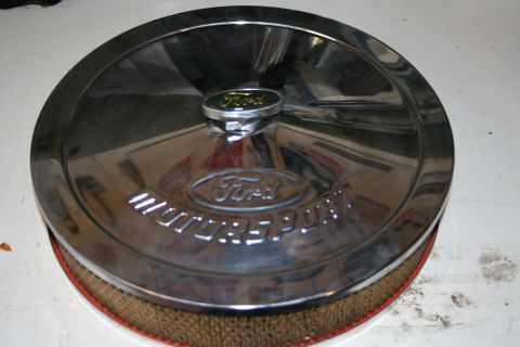 1996 Ford Bronco - Air Cleaner