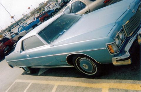 1973 Mercury Monterey photo