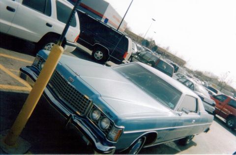 1973 Mercury Monterey photo