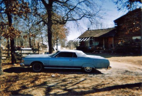 1973 Mercury Monterey photo