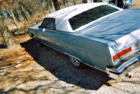 1973 Mercury Monterey photo