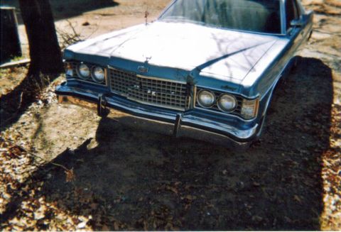 1973 Mercury Monterey photo