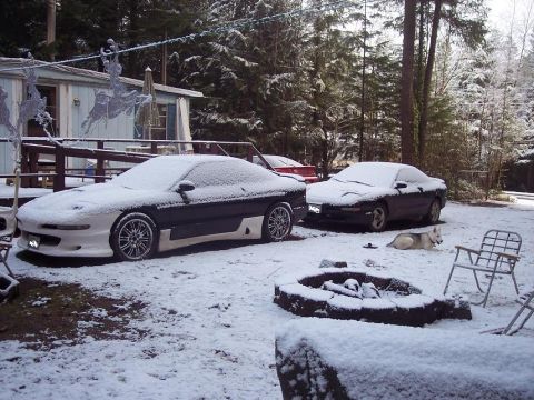 1993 Honda Prelude “none at this time”