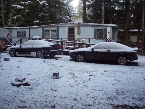 1993 Honda Prelude “none at this time”