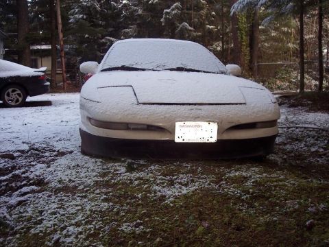 1993 Honda Prelude “none at this time”