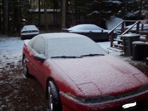 1993 Honda Prelude “none at this time”
