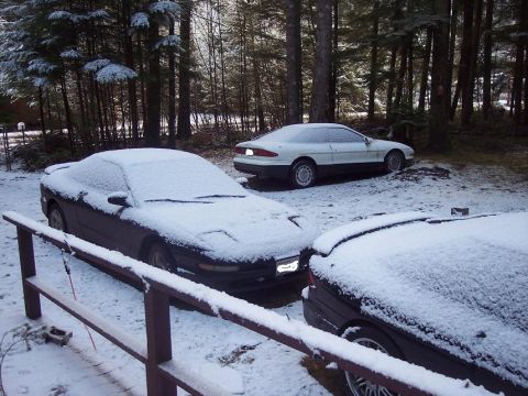 1993 Honda Prelude “none at this time”