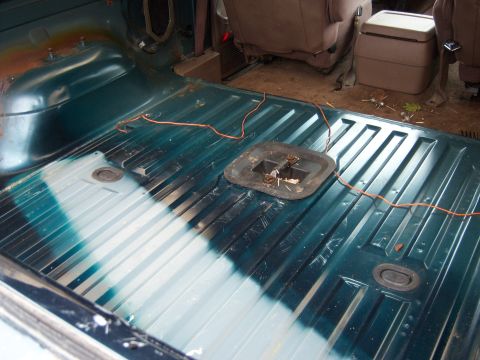 1995 Ford Bronco photo