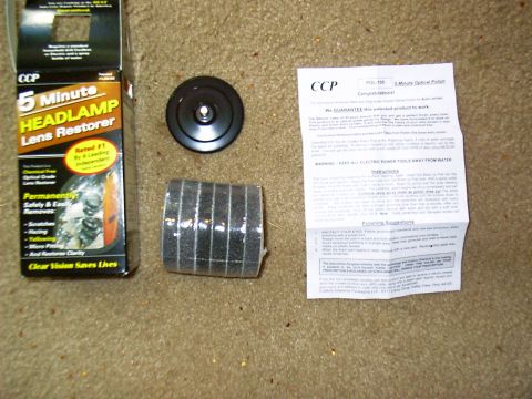 1999 Ford Crown Victoria photo