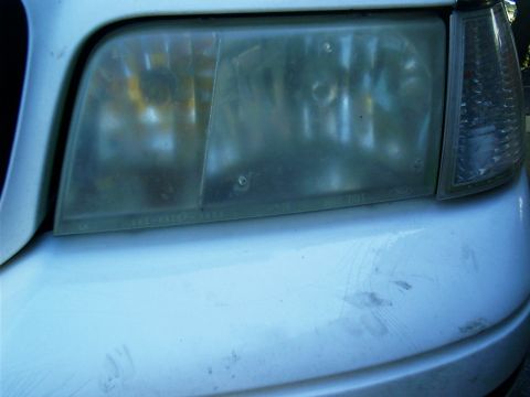 1999 Ford Crown Victoria photo