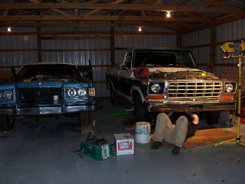 1973 Mercury Monterey photo