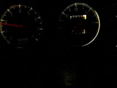 1988 Mercury Grand Marquis - after 2nd visit for tuning. 1-7-08