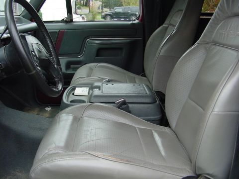 1991 Ford Bronco photo