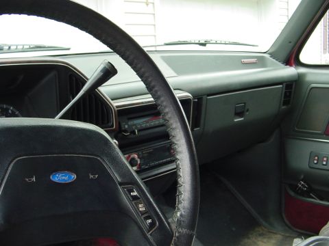 1991 Ford Bronco photo