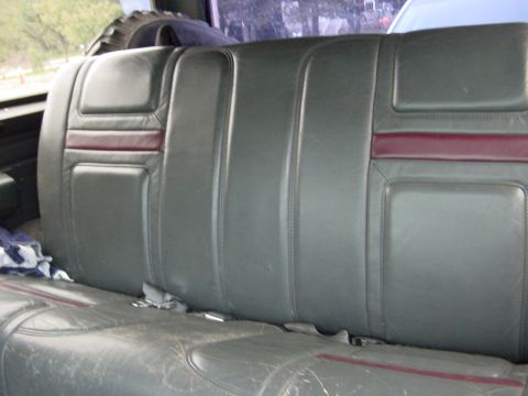 1991 Ford Bronco photo